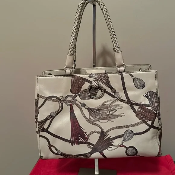 Brighton Luciano Satchel with Crossbody Steap - Picture 1 of 8